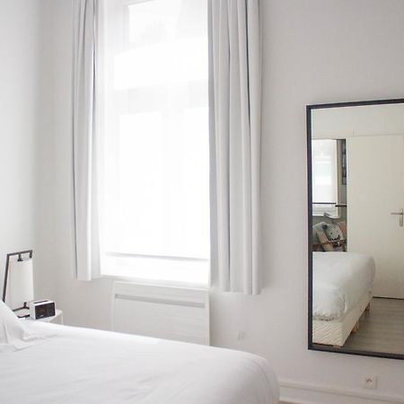 Appartements De Jeanne Lille Exteriér fotografie