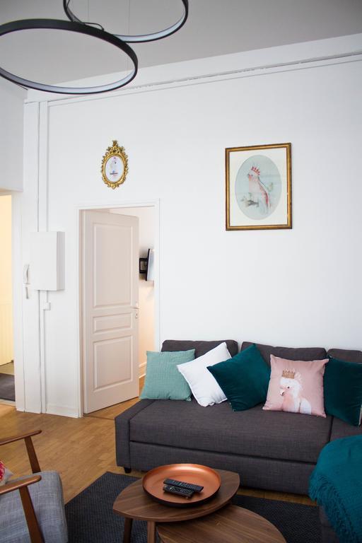 Appartements De Jeanne Lille Exteriér fotografie