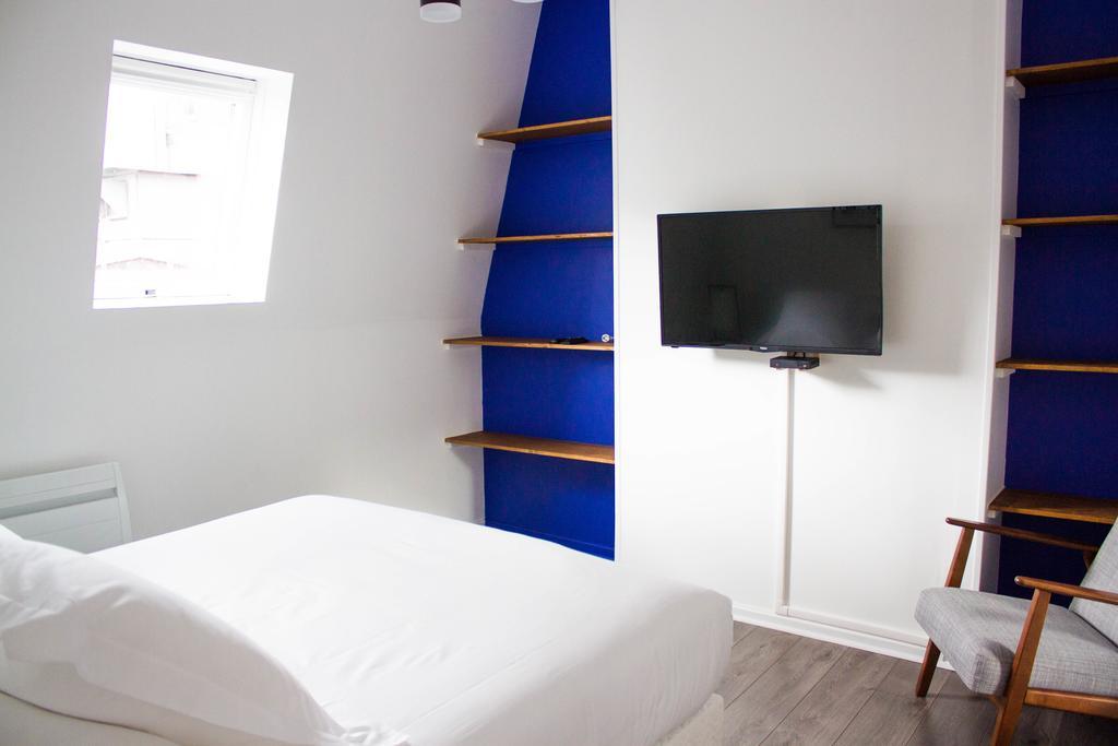 Appartements De Jeanne Lille Exteriér fotografie