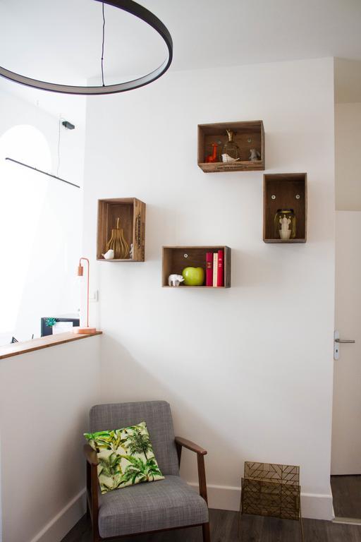 Appartements De Jeanne Lille Exteriér fotografie
