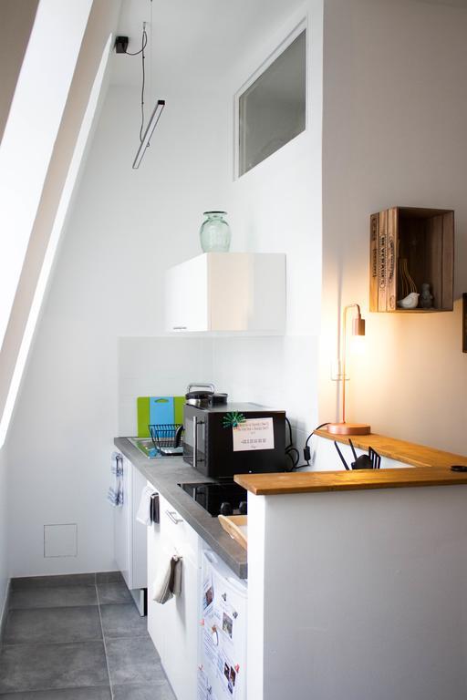 Appartements De Jeanne Lille Exteriér fotografie